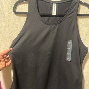 All in Motion Charcoal Women's Tank Top